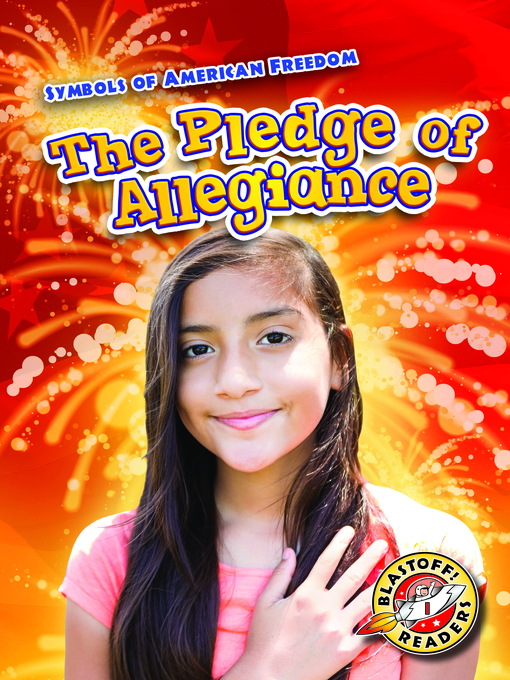 Title details for The Pledge of Allegiance by Mandy Kaplan - Available